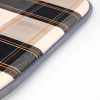 Polstr na židli D - 129 monoblok nízký