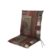 LIVING 2930 střední - polstr na židli a křeslo se zipem