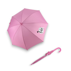 Dětský holový vystřelovací deštník s potiskem