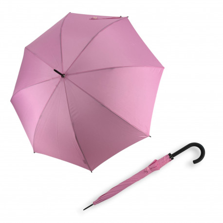 Derby Hit Long Automatik - dámský holový vystřelovací deštník