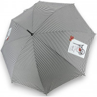 Fiber Flex Long AC Paris  - dámský holový vystřelovací deštník