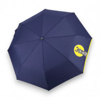 Mini Light Kids Navy Lama - dětský skládací deštník