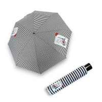 Mini Fiber Take me to Paris - dámský skládací deštník