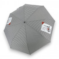 Mini Fiber Take me to Paris - dámský skládací deštník