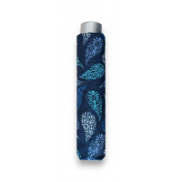 Mini Light Joy blue - dámský skládací deštník