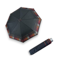 Mini Light Afterglow red - dámský skládací deštník