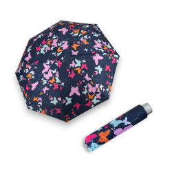 Mini Light Butterfly - dámský skládací deštník
