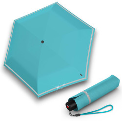 KNIRPS ROOKIE CAPRI REFLECTIVE - lehký skládací deštník
