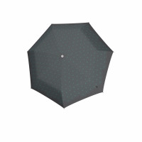 KNIRPS X1 LOTOUS IRON - lehký skládací mini deštník