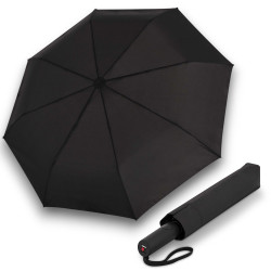 Knirps Duomatic 400 XXL black  - elegantní  plnoautomatický deštník