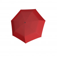 KNIRPS X1 RED SUPERTHIN - EKO lehký skládací mini deštník