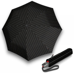 KNIRPS T.200 BAKER STREET TOBASCCO - elegantní pánský plně automatický deštník