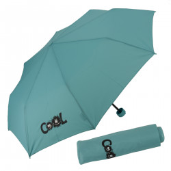 Mini s potiskem - dětský skládací deštník