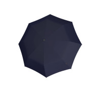 KNIRPS A.050 MEDIUM Navy - elegantní dámský skládací deštník