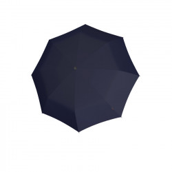 KNIRPS A.050 MEDIUM Navy - elegantní dámský skládací deštník
