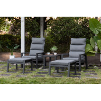 SANTINI – zahradní relaxační set