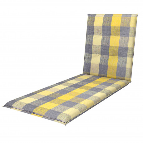 Doppler LIVING 5113 - polstr na zahradní lehátko