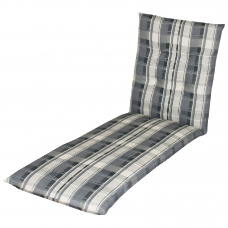 Doppler LIVING 6304 - polstr na zahradní lehátko