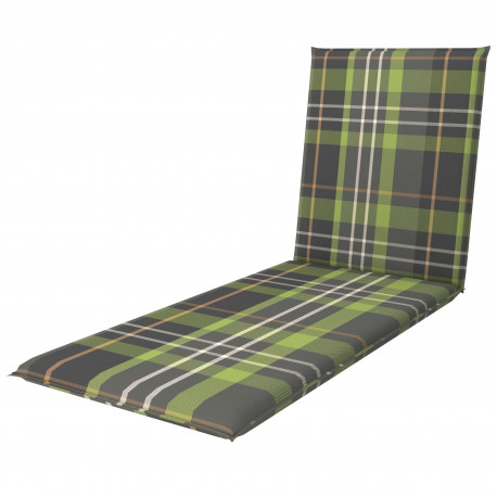 Doppler LIVING 2902  - polstr na zahradní lehátko