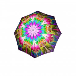 Fiber Magic Caleido,satin      - dámský plně automatický deštník