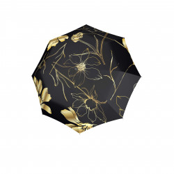 Fiber Magic Fiore,satin      - dámský plně automatický deštník