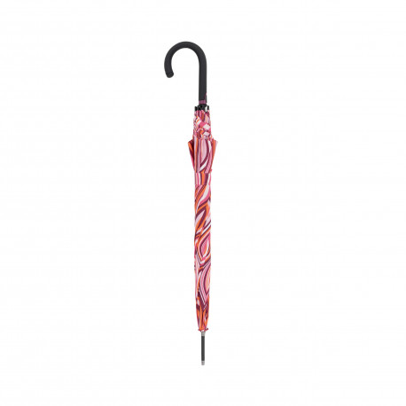 Doppler Fiber Flex AC Fresh berries- dámský holový vystřelovací deštník (obrázek 3)
