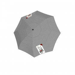 Magic Fiber Take me to Paris - dámský/pánský plně automatický deštník