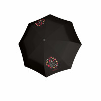 Magic Fiber Paris je Taime - dámský/pánský plně automatický deštník