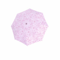 Fiber Mini Giardino breezy lila- dámský skládací deštník