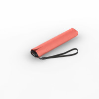 Knirps US.050 ultra light slim manual lime- lehký dámský skládací plochý deštník