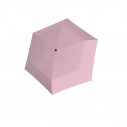 Knirps U.200  Duomatic rose - elegantní dámský plně automatický deštník