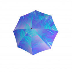 Knirps T .200 medium duomatic art ice elegantní plně automatický deštník