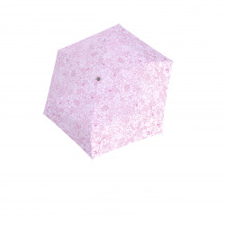 Fiber Havanna Giardino breezy lila dámský skládací deštník