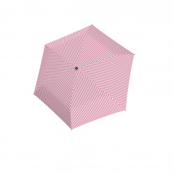 Fiber Havanna Sailing Day Pink - dámský skládací deštník