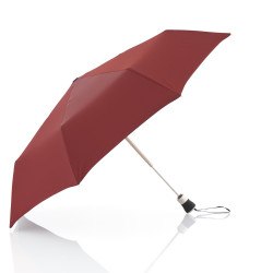 Duomatik Carbonstahl Oxford rot - plně automatický luxusní deštník