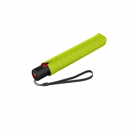 Knirps Knirps U.200  Duomatic  Lime - elegantní dámský plně automatický deštník (obrázek 3)