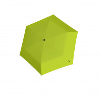 Knirps U.200  Duomatic  Lime - elegantní dámský plně automatický deštník