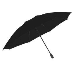 Knirps vision RE³ Duomatic black lehký skládací deštník