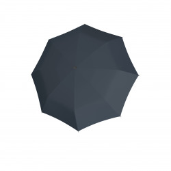 Knirps vision RE³ Duomatic grey lehký skládací deštník