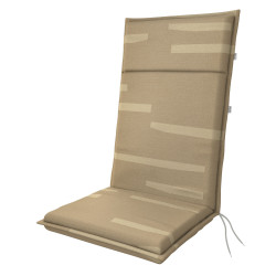 SIERRA 4081 vysoký – polstr na křesla a židle