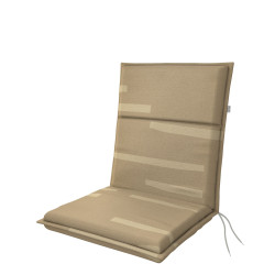 SIERRA 4081 nízký – polstr na židli a křeslo