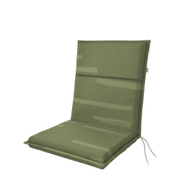 SIERRA 4083 nízký – polstr na židli a křeslo