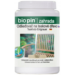 Odšeďovač na zahradní nábytek  BioPin
