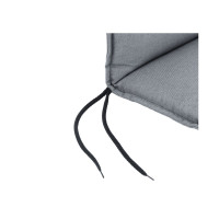 CITY 4417 nízký - set 4 ks - polstry na křesla a židle