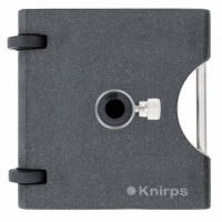 KNIRPS - 40 kg pojízdný žulový podstavec pro zahradní slunečník