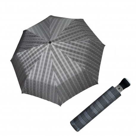 Doppler Doppler Carbonstahl pl.aut.Orion - plně automatický luxusní deštník