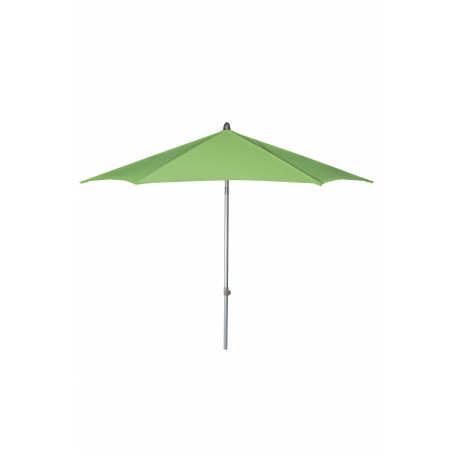 Naklápěcí slunečník Doppler ACT PUSH UP 310 cm - zelený
