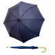 Bern - holový vystřelovací deštník, námořní modř