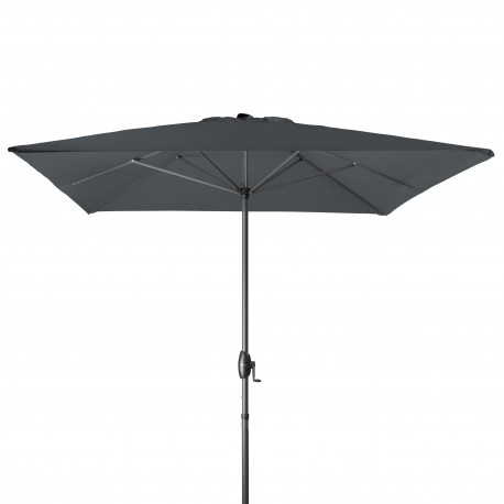 Derby Basic Lift 2 x 3 m – slunečník s klikou - Zboží s drobnou vadou (S262)