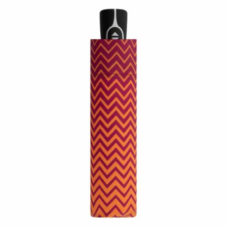 Doppler Fiber Magic Strong berry – dámský plně automatický deštník (obrázek 3)